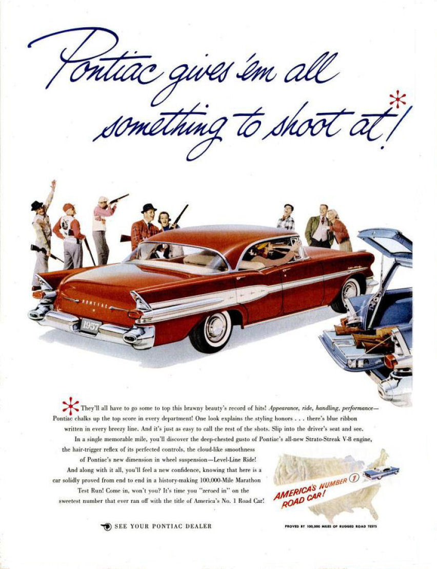 1957 Pontiac 17